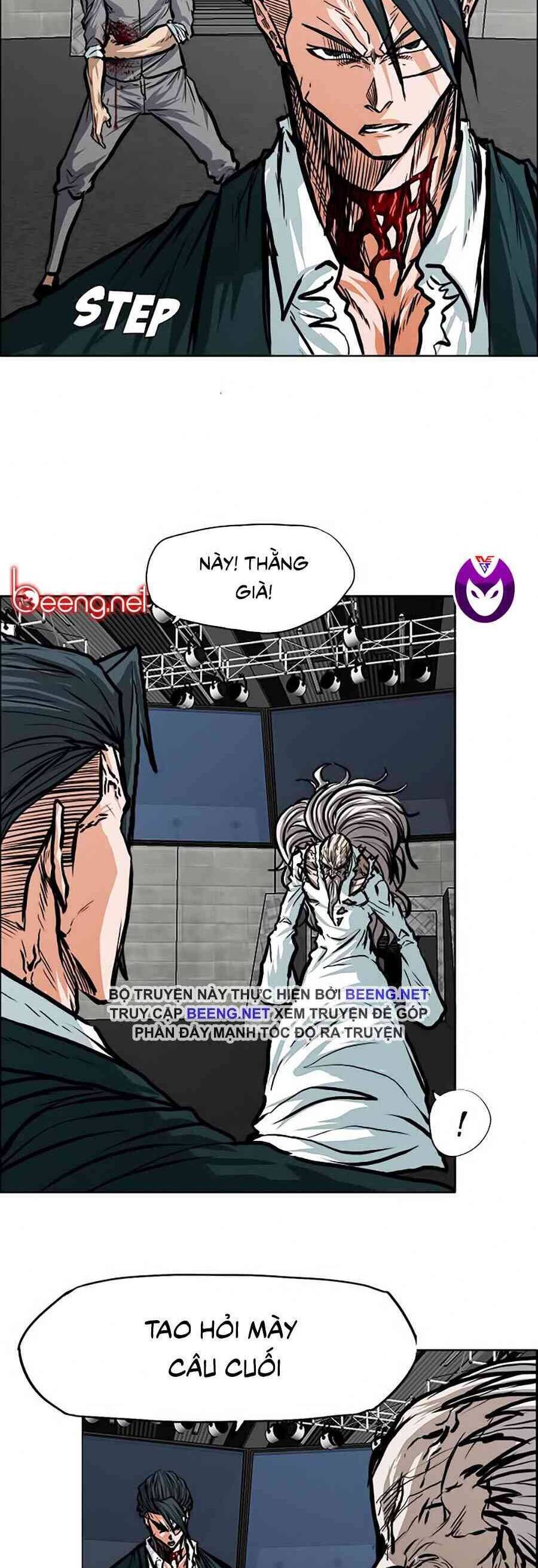 Bá Chủ Học Đường Chapter 115 - 10