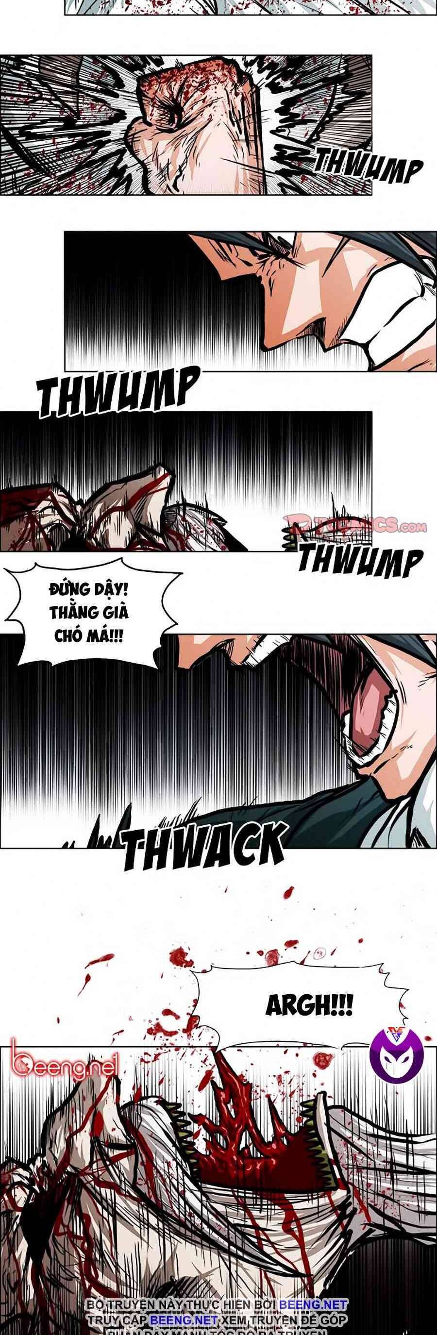 Bá Chủ Học Đường Chapter 116 - 12