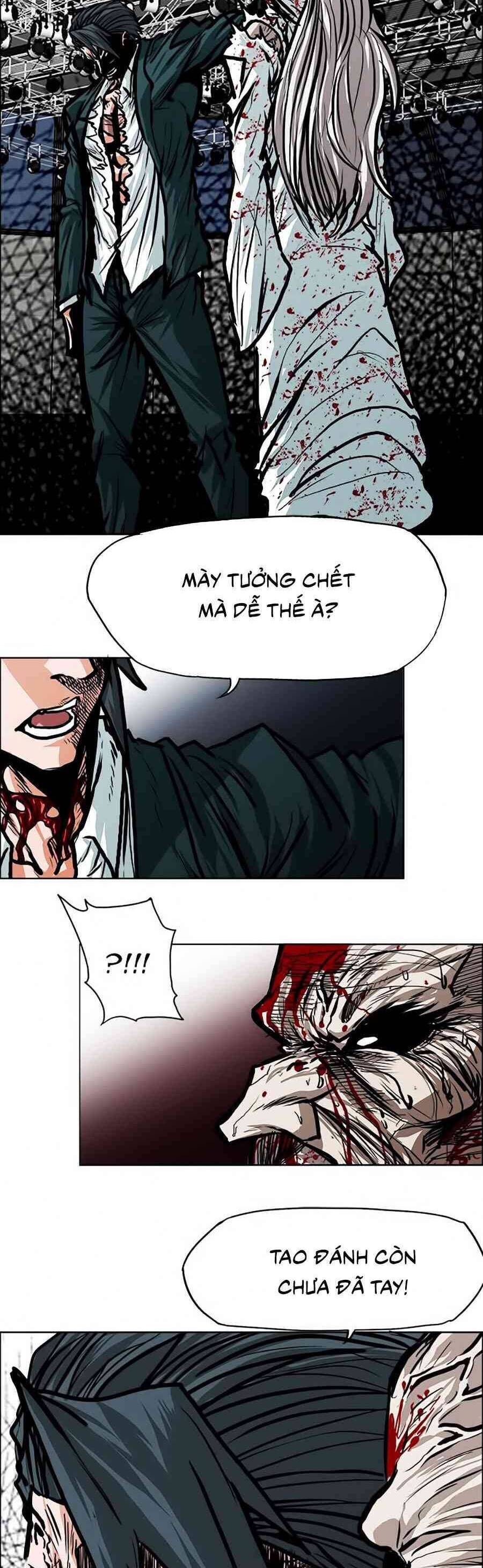 Bá Chủ Học Đường Chapter 116 - 15