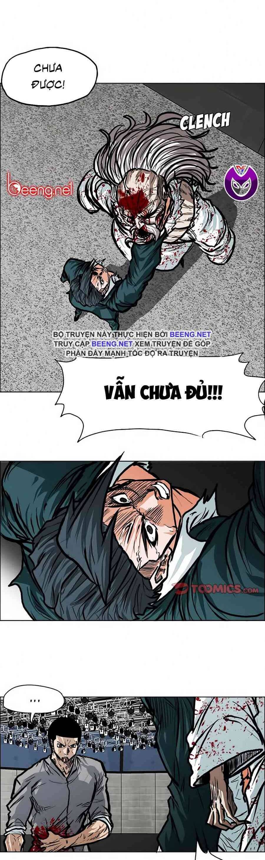 Bá Chủ Học Đường Chapter 116 - 19