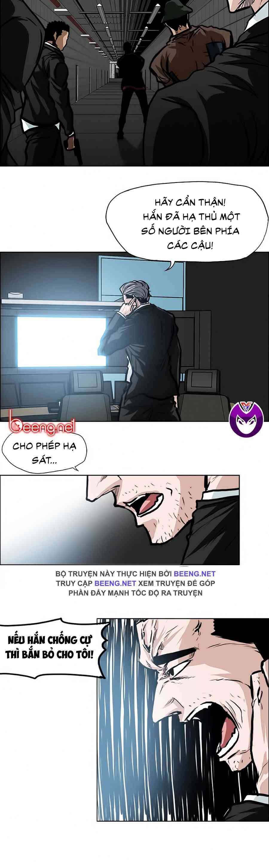 Bá Chủ Học Đường Chapter 116 - 3