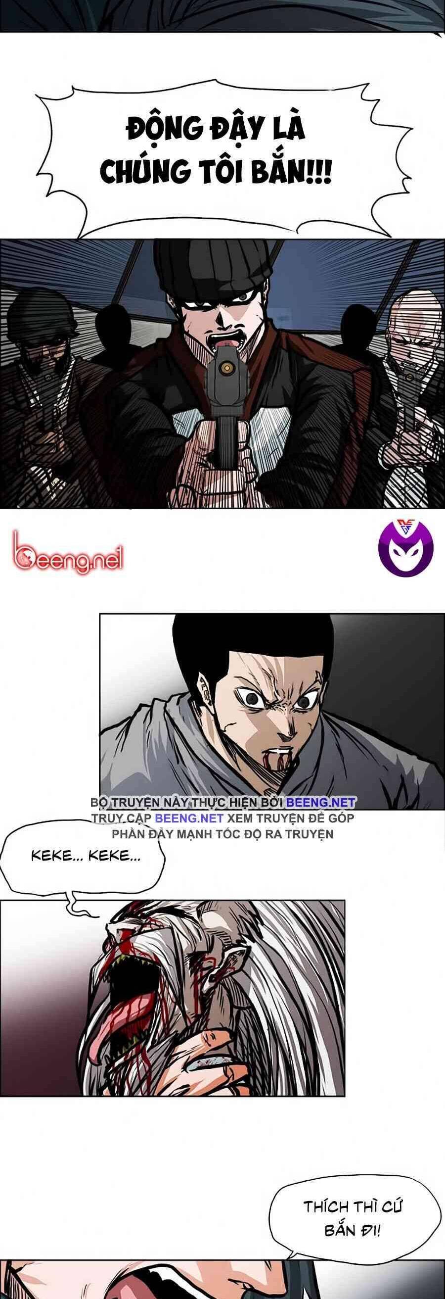 Bá Chủ Học Đường Chapter 116 - 21