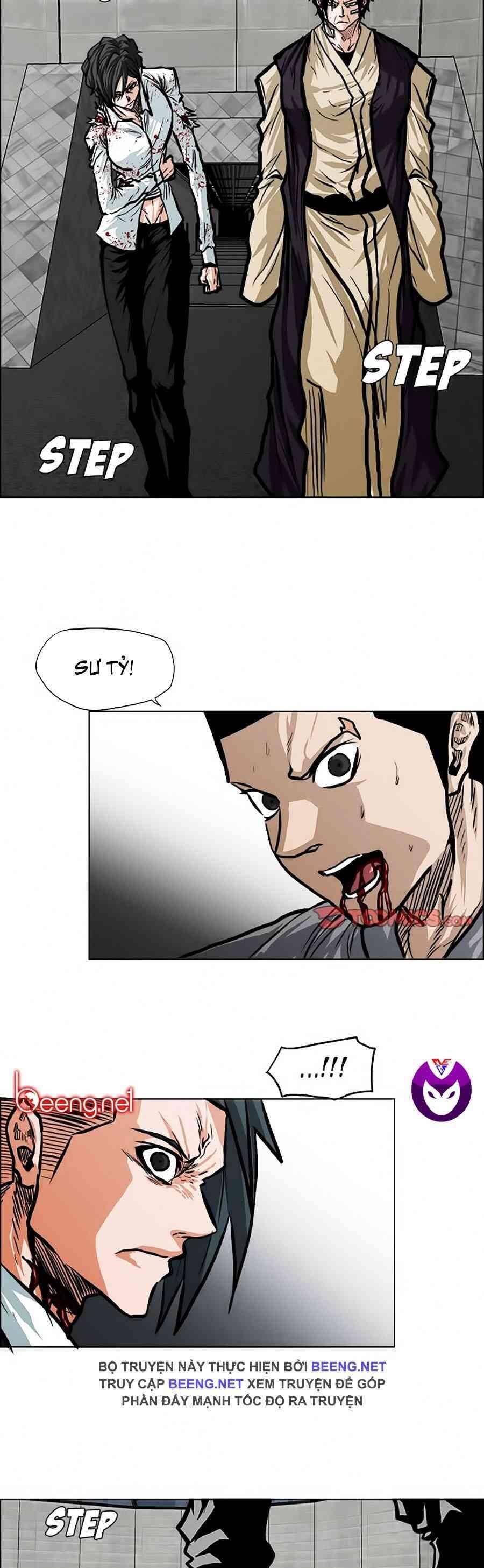 Bá Chủ Học Đường Chapter 116 - 27