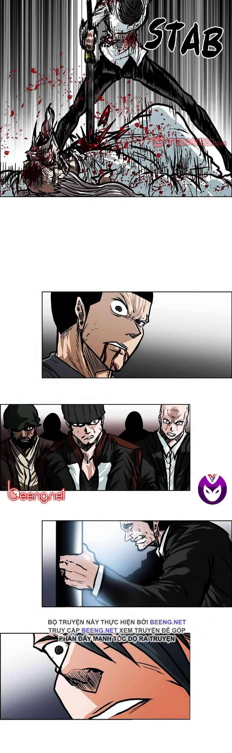 Bá Chủ Học Đường Chapter 116 - 31