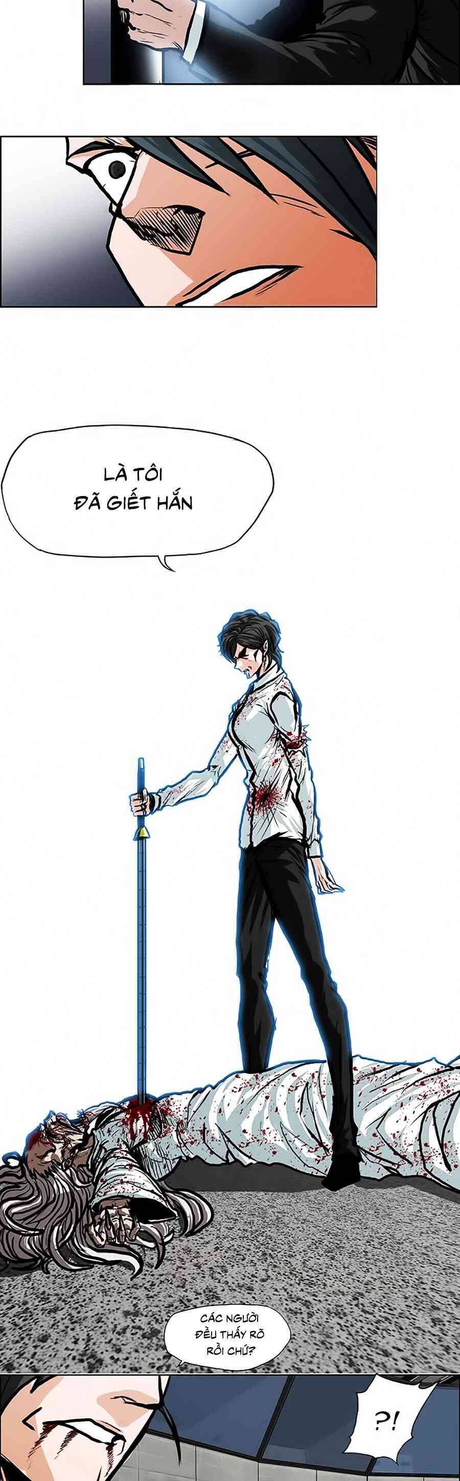 Bá Chủ Học Đường Chapter 117 - 2