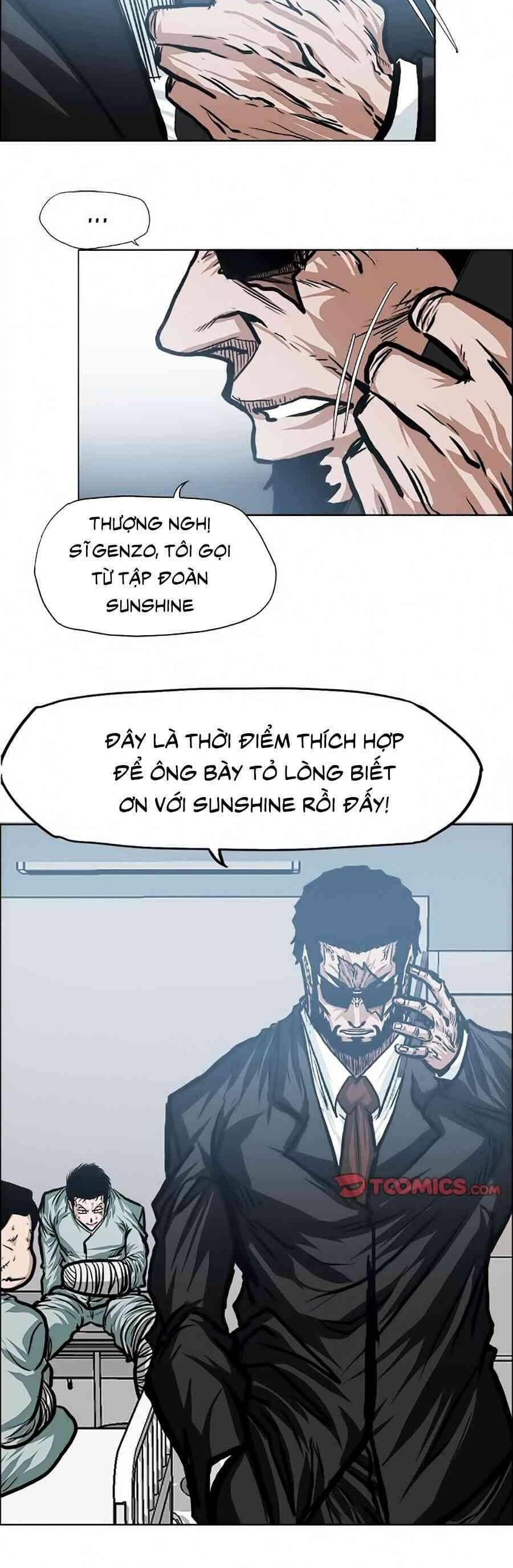 Bá Chủ Học Đường Chapter 117 - 25