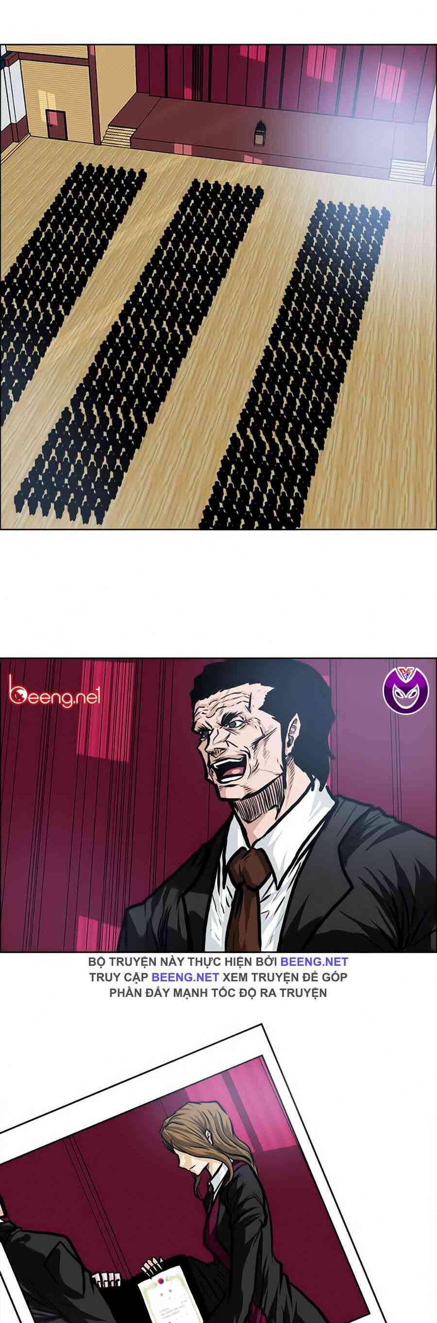 Bá Chủ Học Đường Chapter 119 - 11