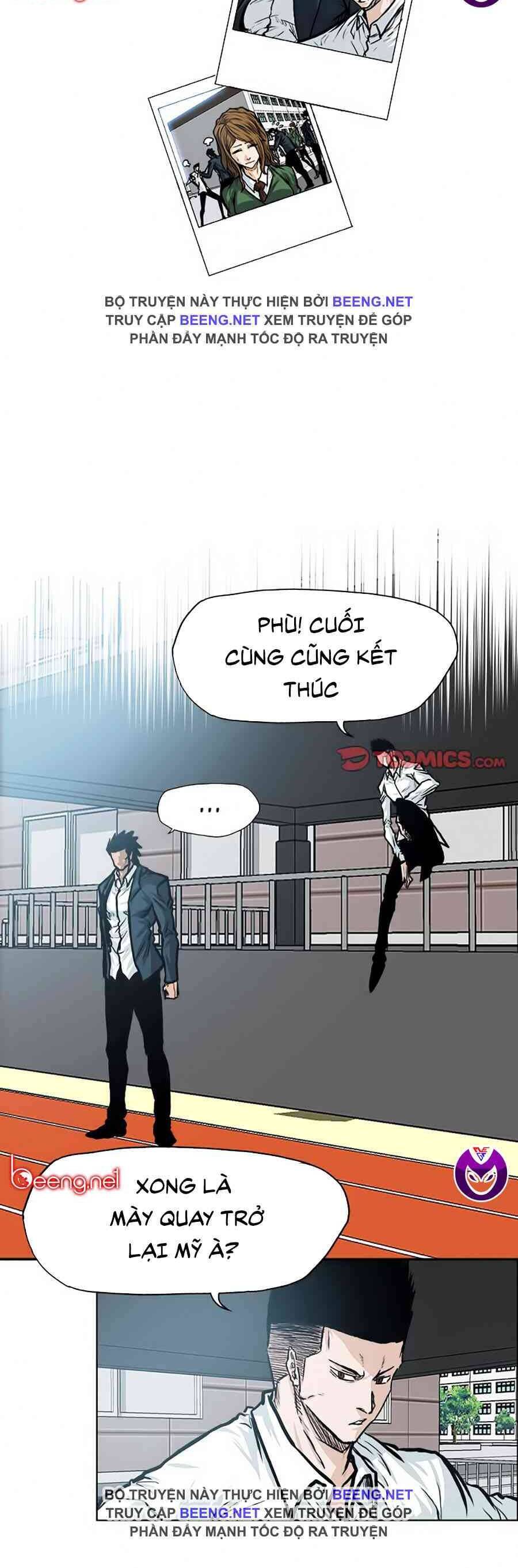 Bá Chủ Học Đường Chapter 119 - 13