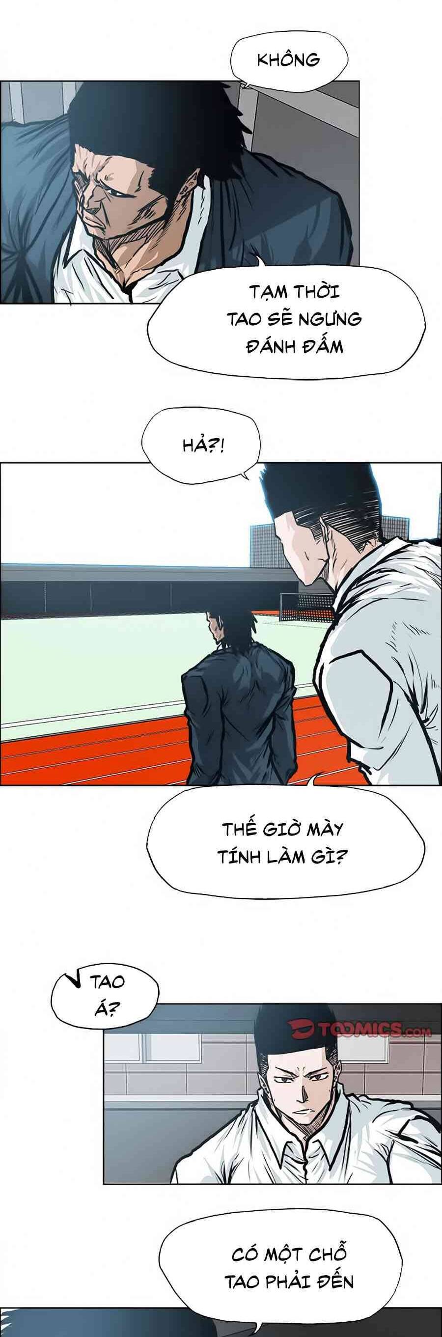 Bá Chủ Học Đường Chapter 119 - 14