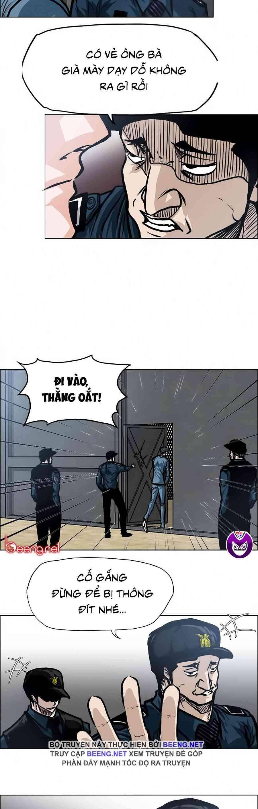 Bá Chủ Học Đường Chapter 119 - 30