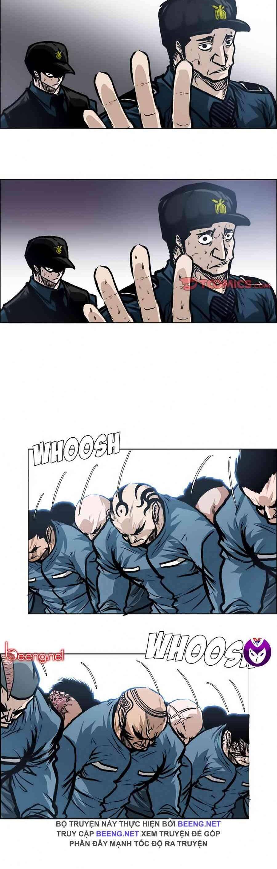 Bá Chủ Học Đường Chapter 119 - 31