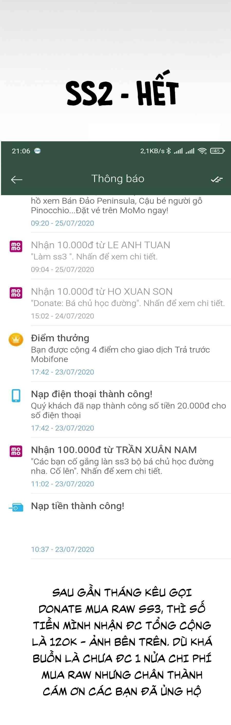 Bá Chủ Học Đường Chapter 119 - 35