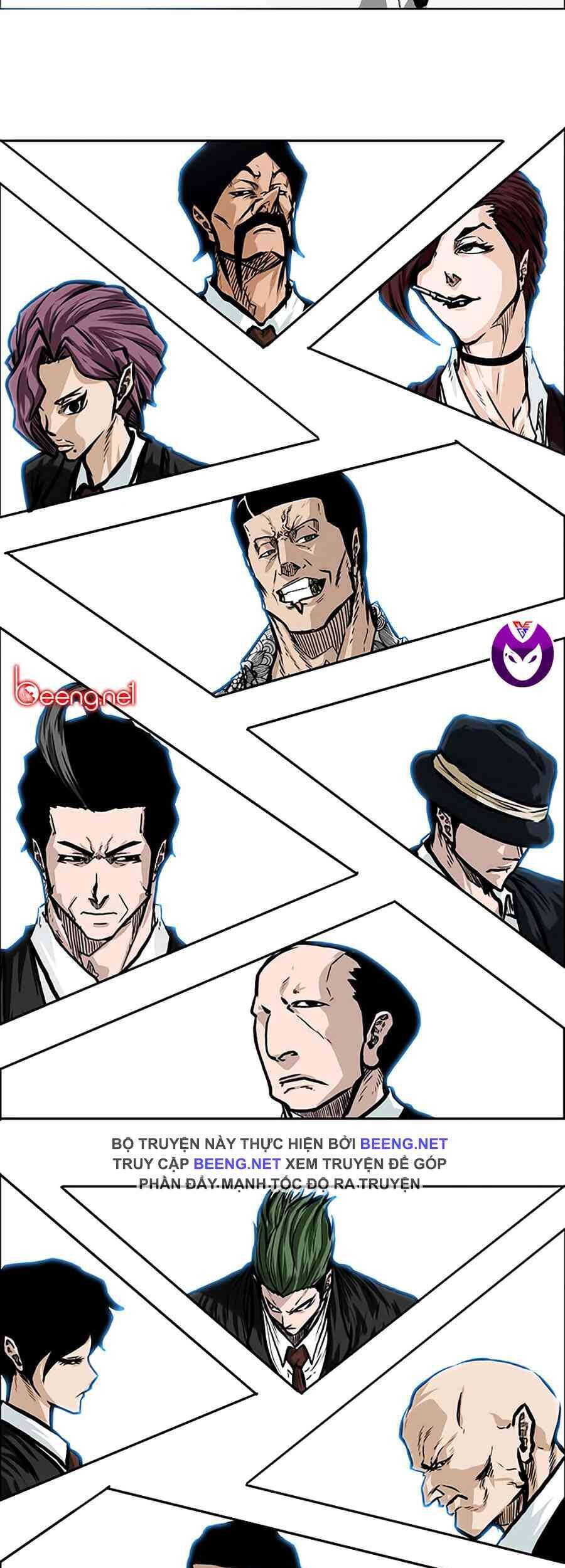 Bá Chủ Học Đường Chapter 120 - 21