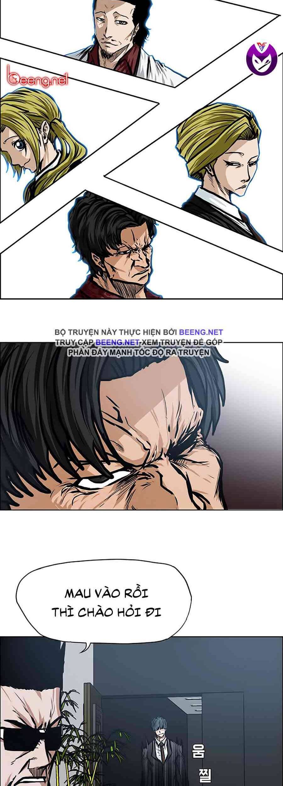 Bá Chủ Học Đường Chapter 120 - 22