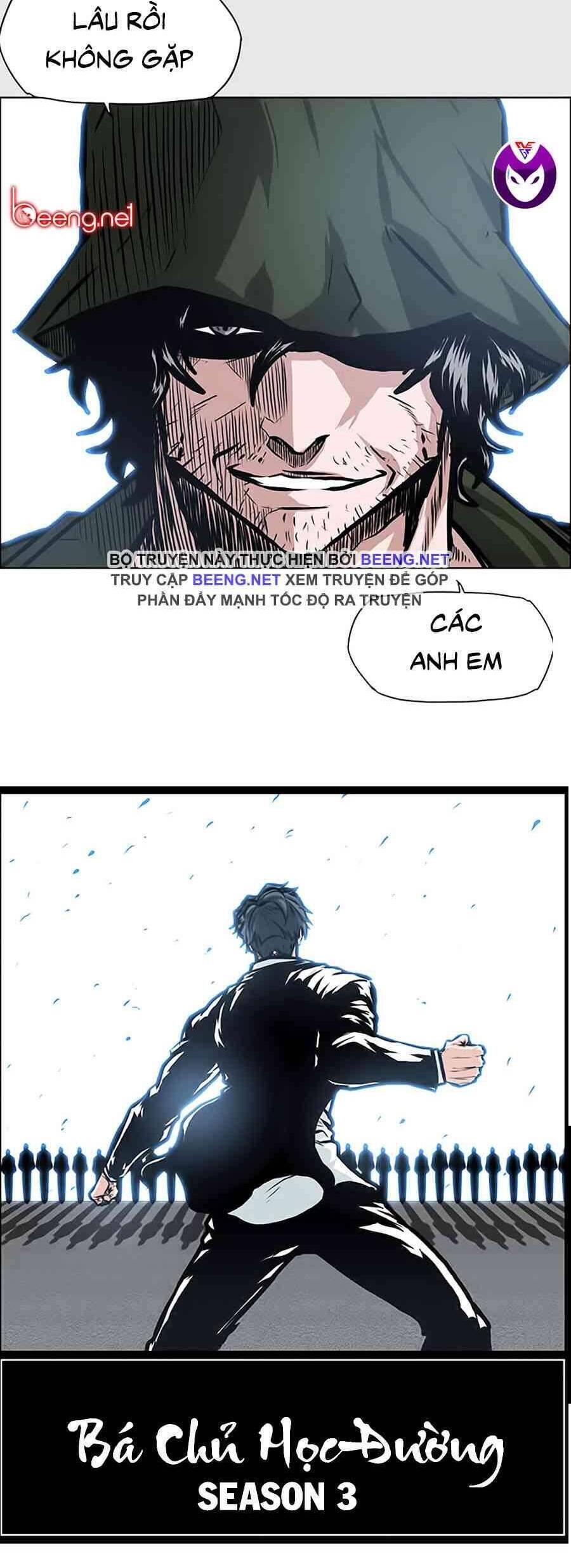 Bá Chủ Học Đường Chapter 120 - 34