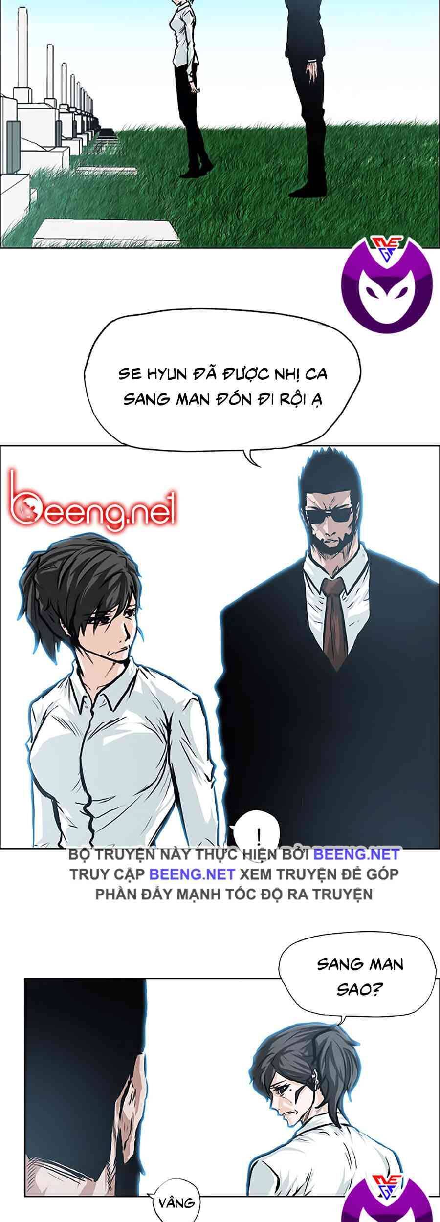 Bá Chủ Học Đường Chapter 122 - 27