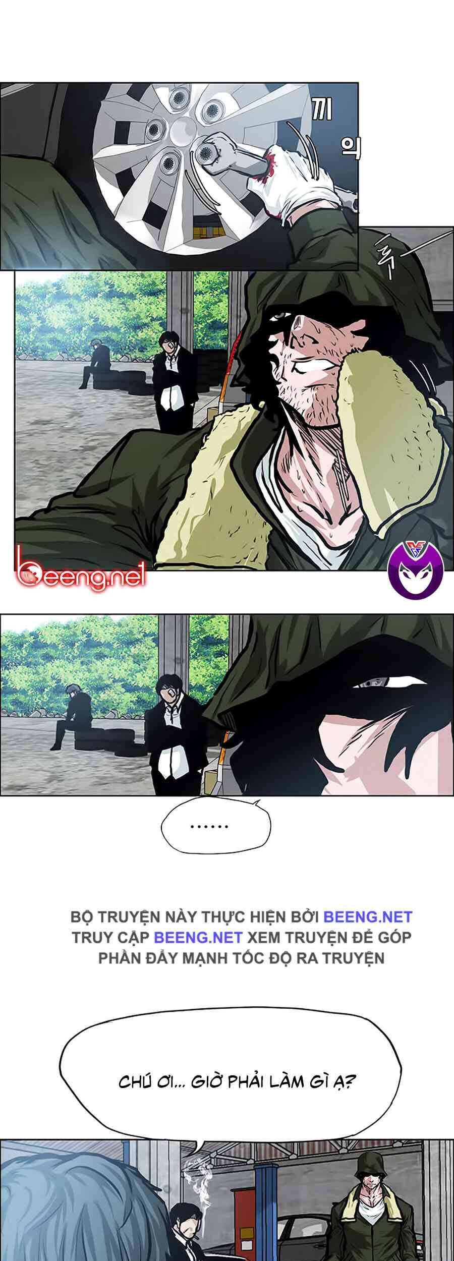 Bá Chủ Học Đường Chapter 122 - 29