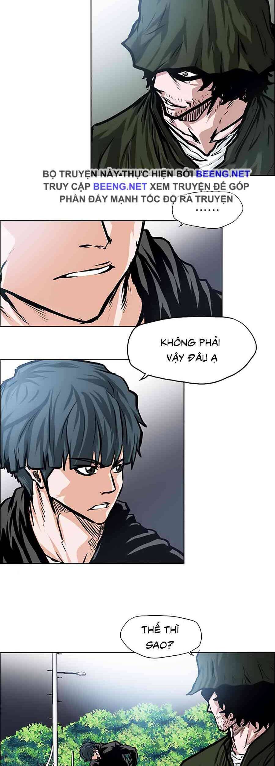 Bá Chủ Học Đường Chapter 123 - 2