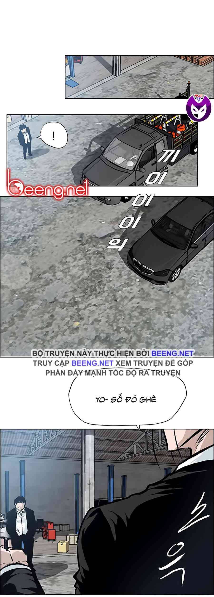 Bá Chủ Học Đường Chapter 123 - 13