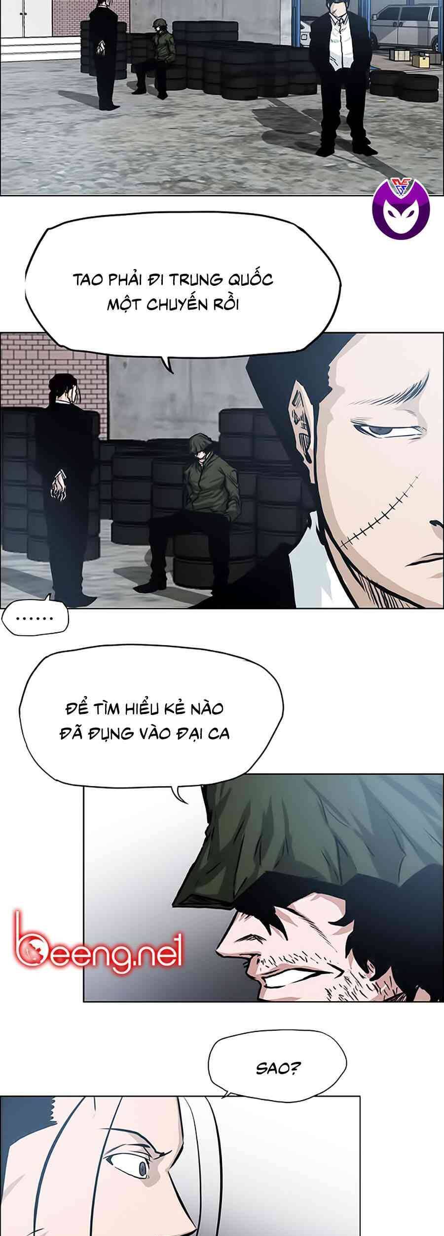 Bá Chủ Học Đường Chapter 123 - 15