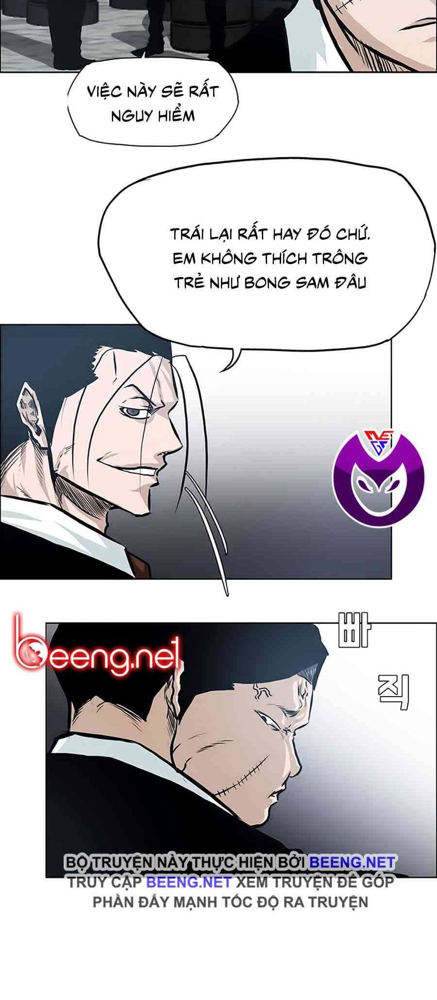 Bá Chủ Học Đường Chapter 123 - 18