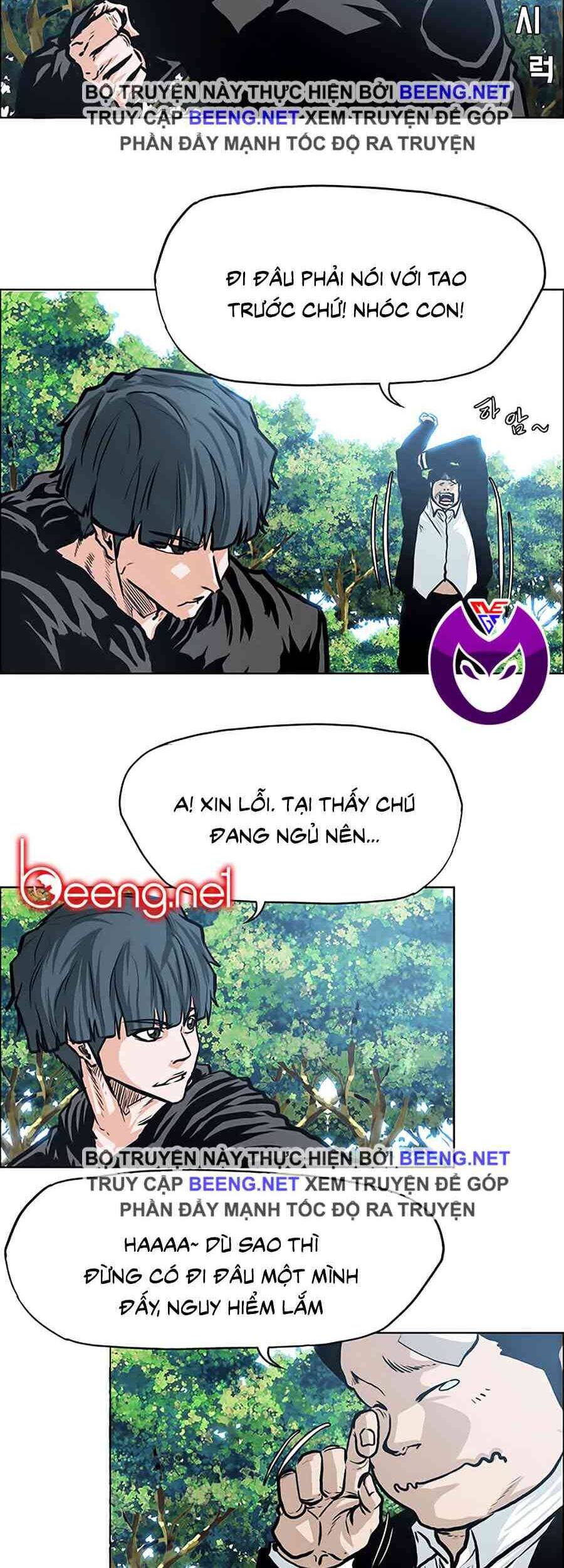 Bá Chủ Học Đường Chapter 123 - 22