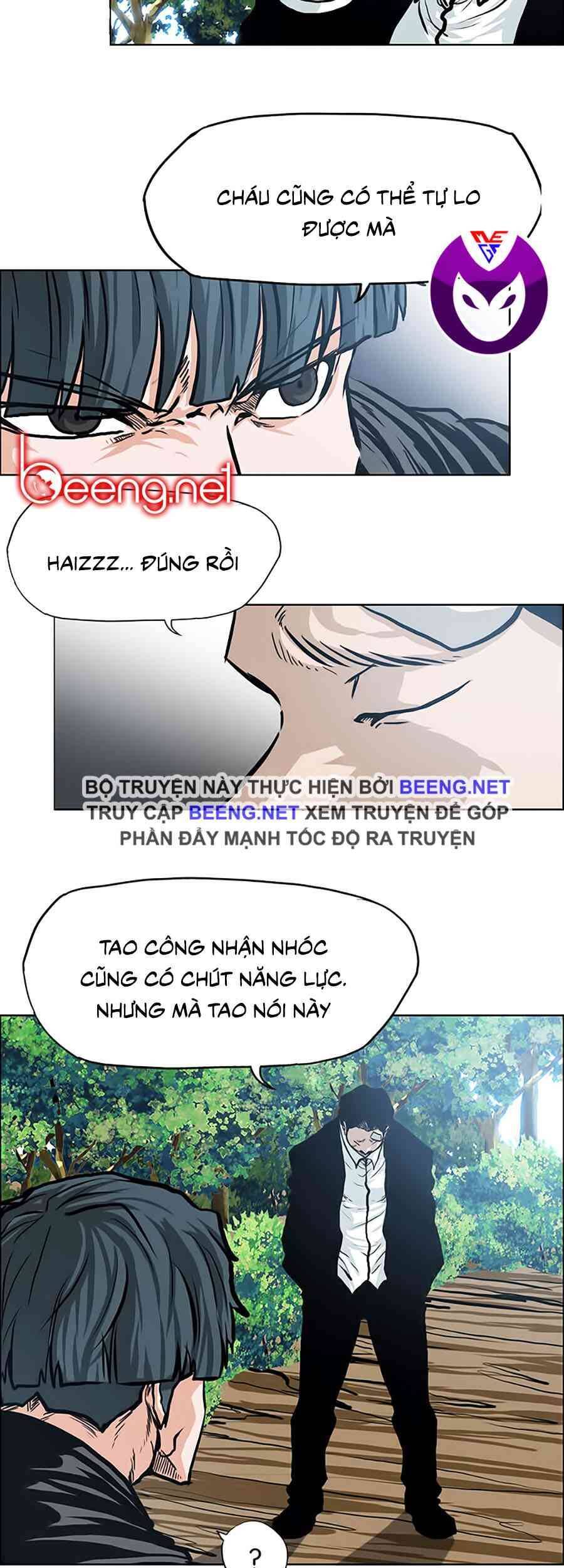Bá Chủ Học Đường Chapter 123 - 23