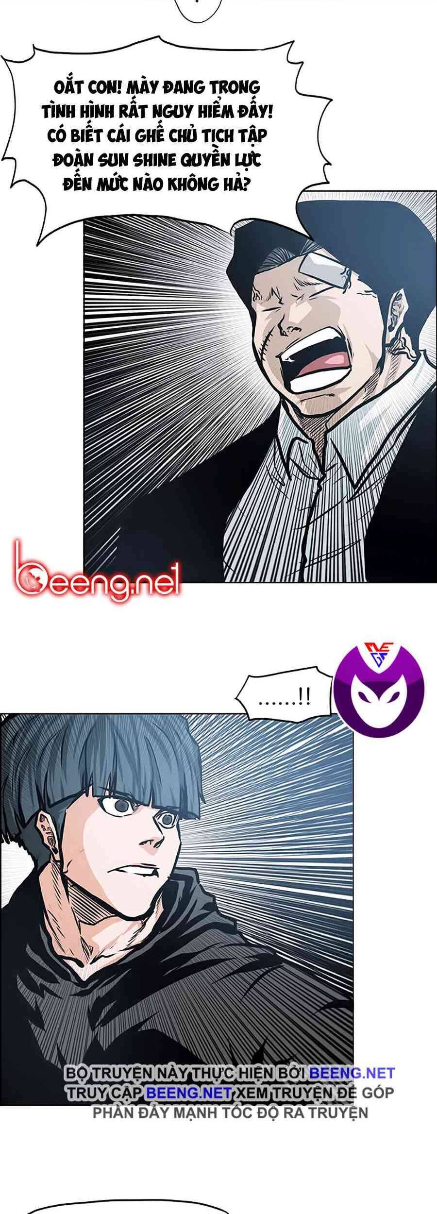 Bá Chủ Học Đường Chapter 123 - 24