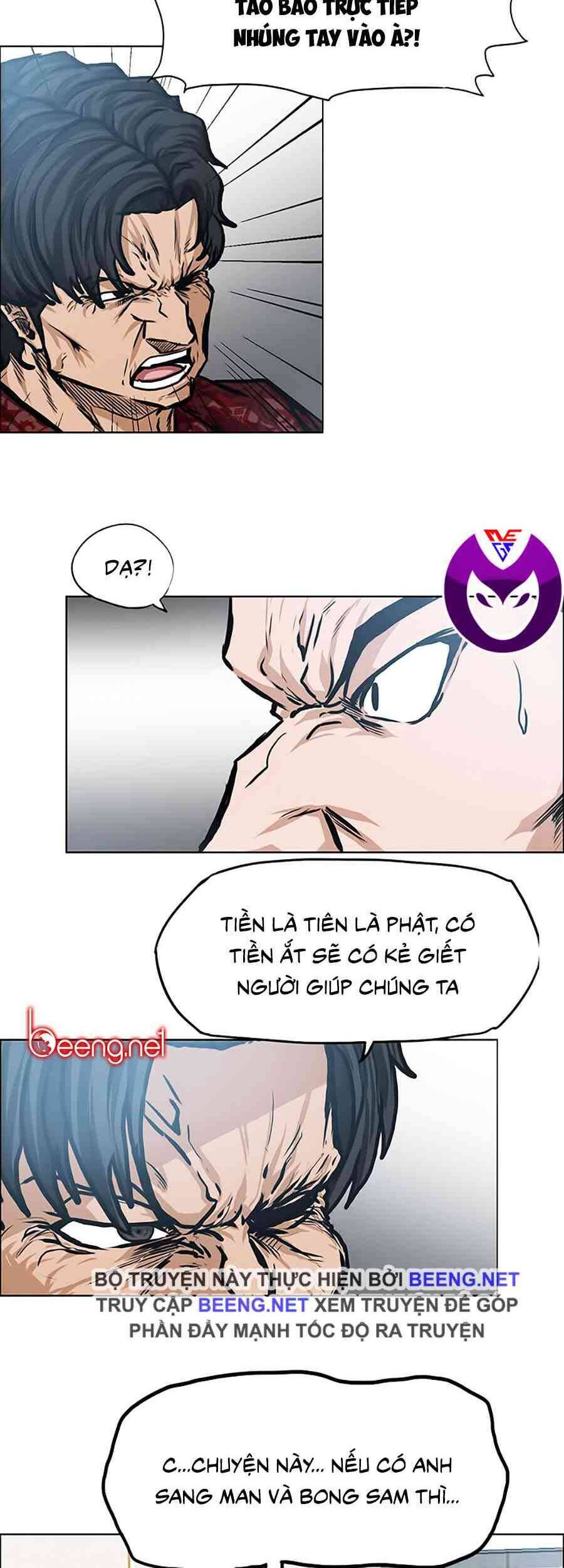 Bá Chủ Học Đường Chapter 123 - 30