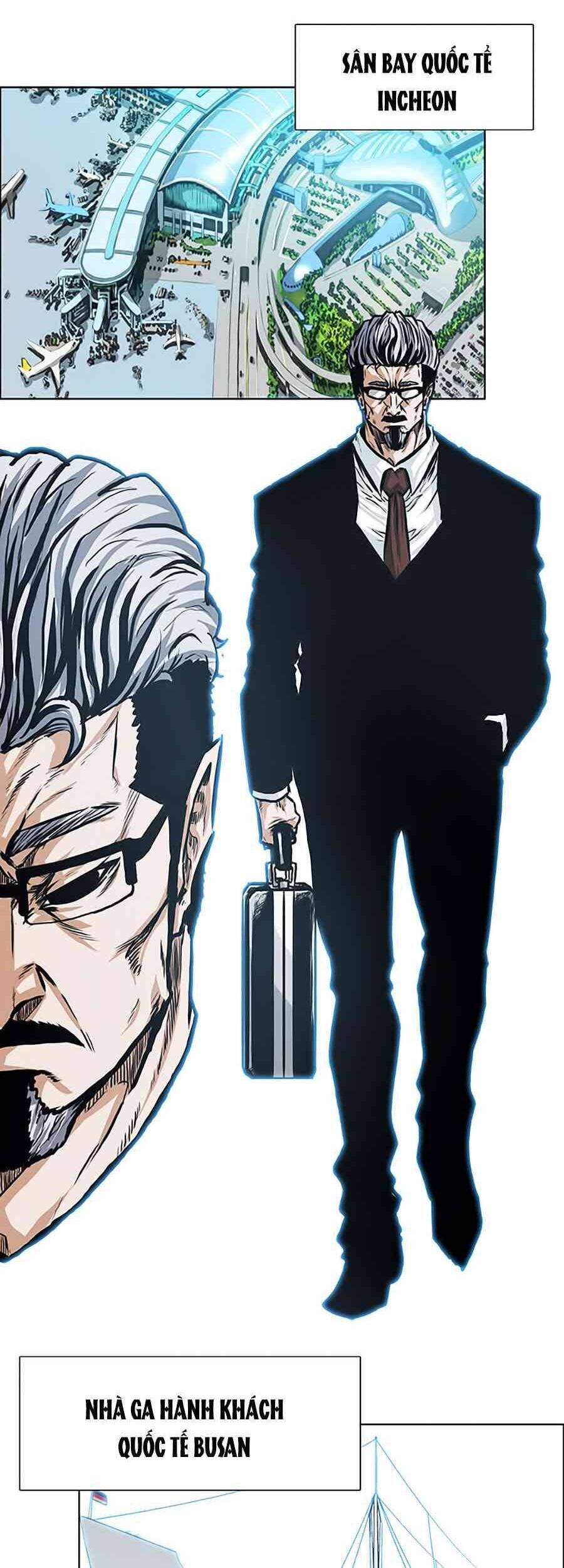 Bá Chủ Học Đường Chapter 123 - 32