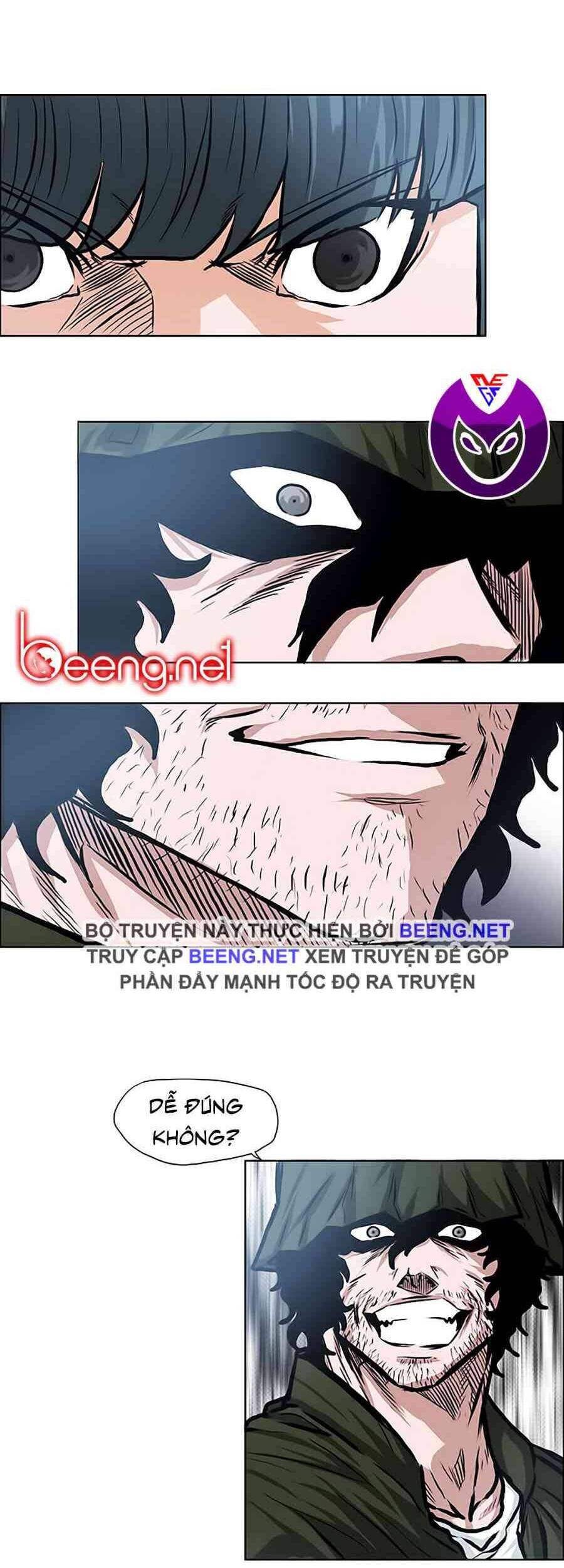 Bá Chủ Học Đường Chapter 123 - 6