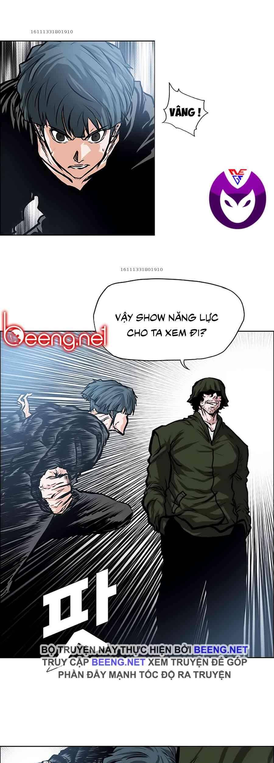 Bá Chủ Học Đường Chapter 123 - 7