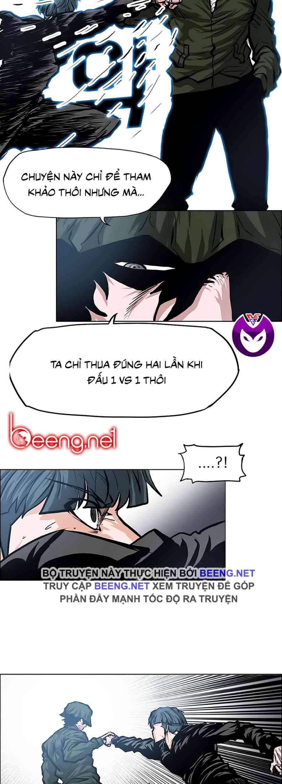 Bá Chủ Học Đường Chapter 123 - 9