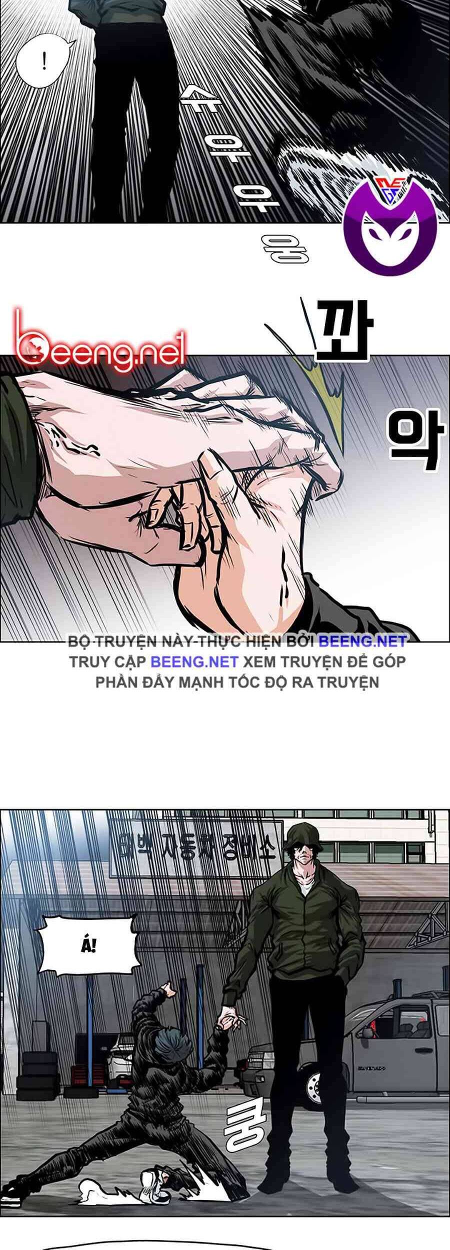 Bá Chủ Học Đường Chapter 123 - 10