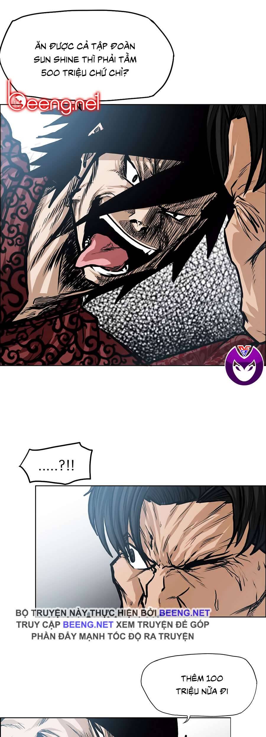 Bá Chủ Học Đường Chapter 124 - 17