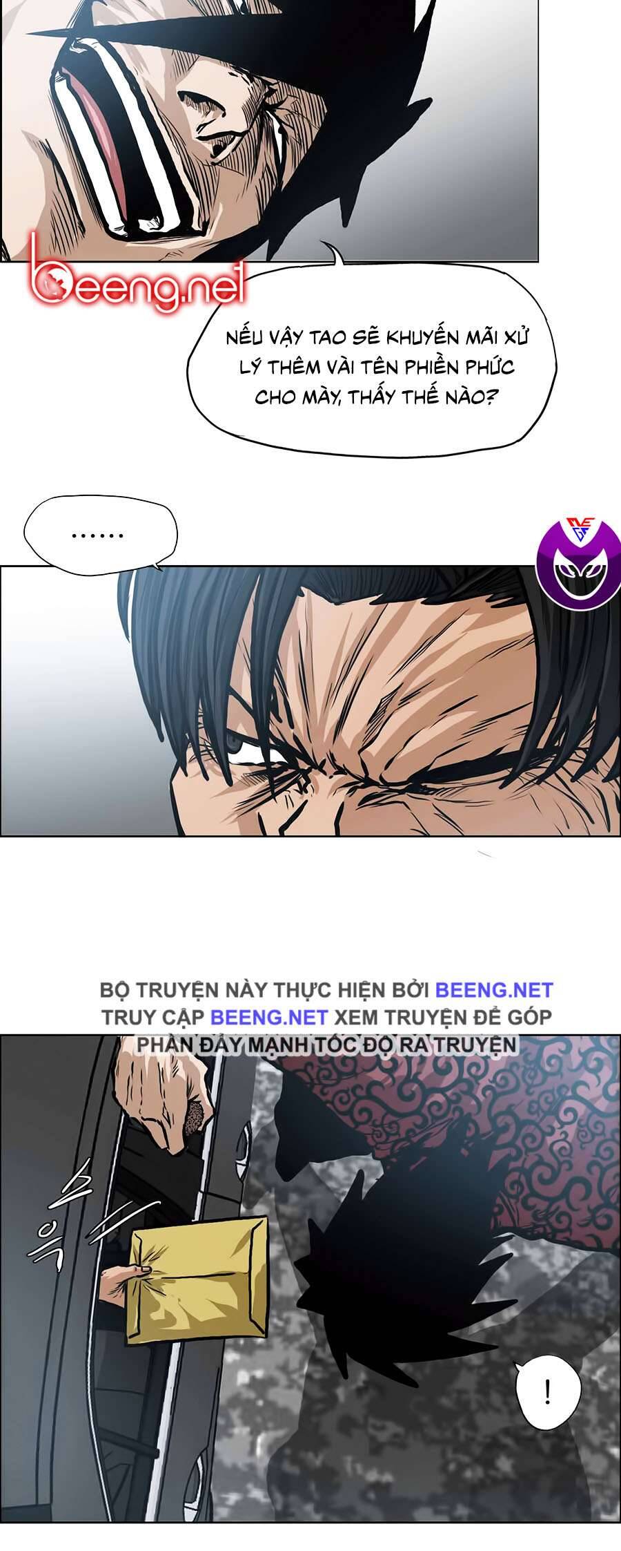 Bá Chủ Học Đường Chapter 124 - 18