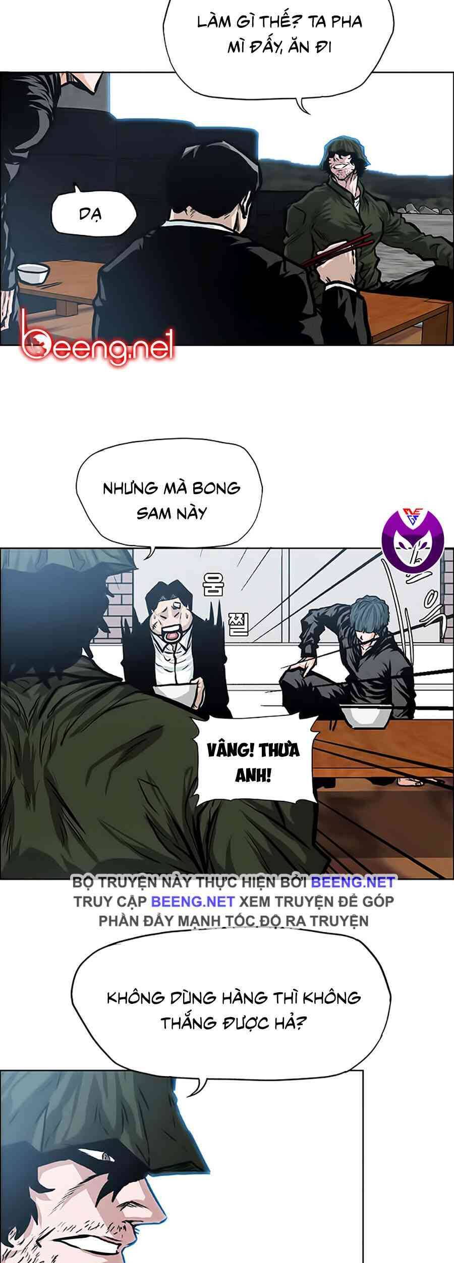 Bá Chủ Học Đường Chapter 125 - 21