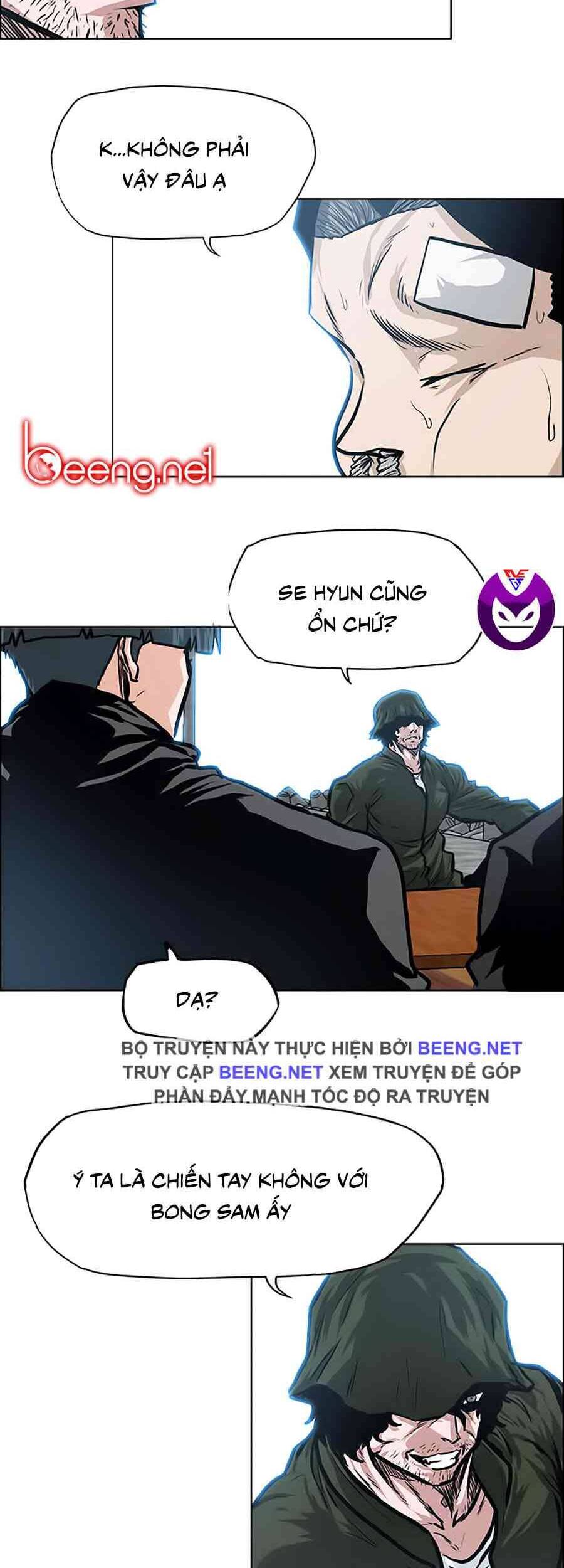 Bá Chủ Học Đường Chapter 125 - 22