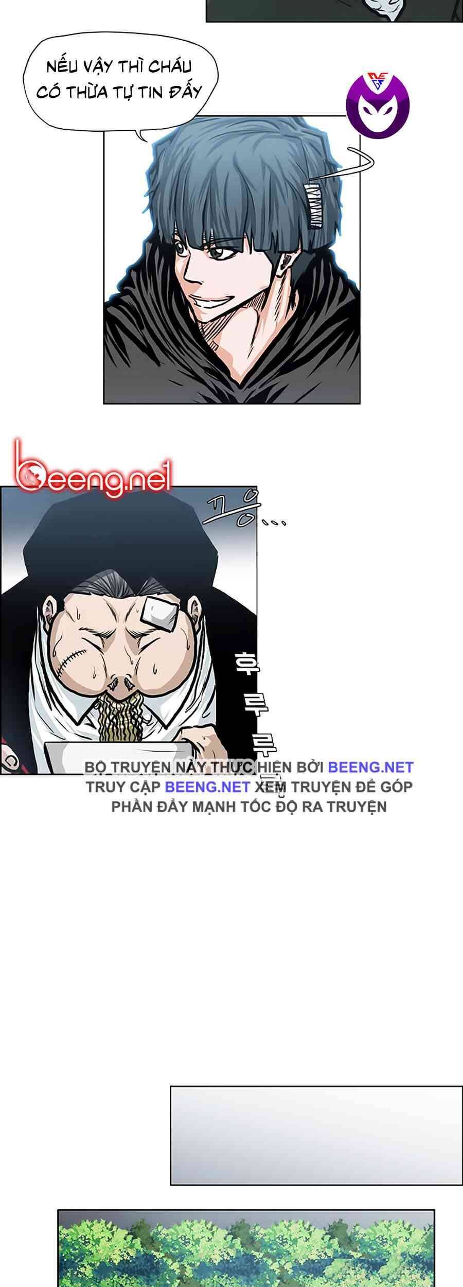 Bá Chủ Học Đường Chapter 125 - 23