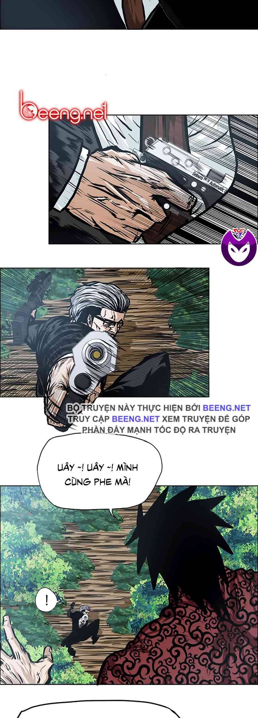 Bá Chủ Học Đường Chapter 125 - 29