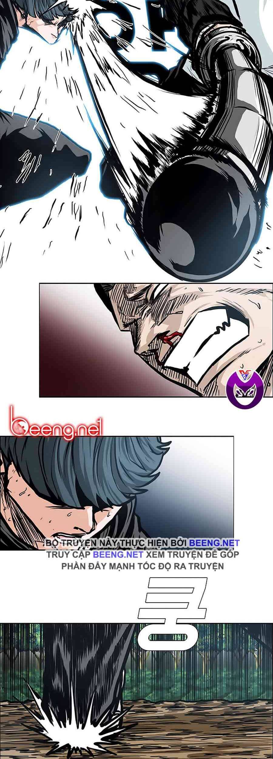 Bá Chủ Học Đường Chapter 125 - 10