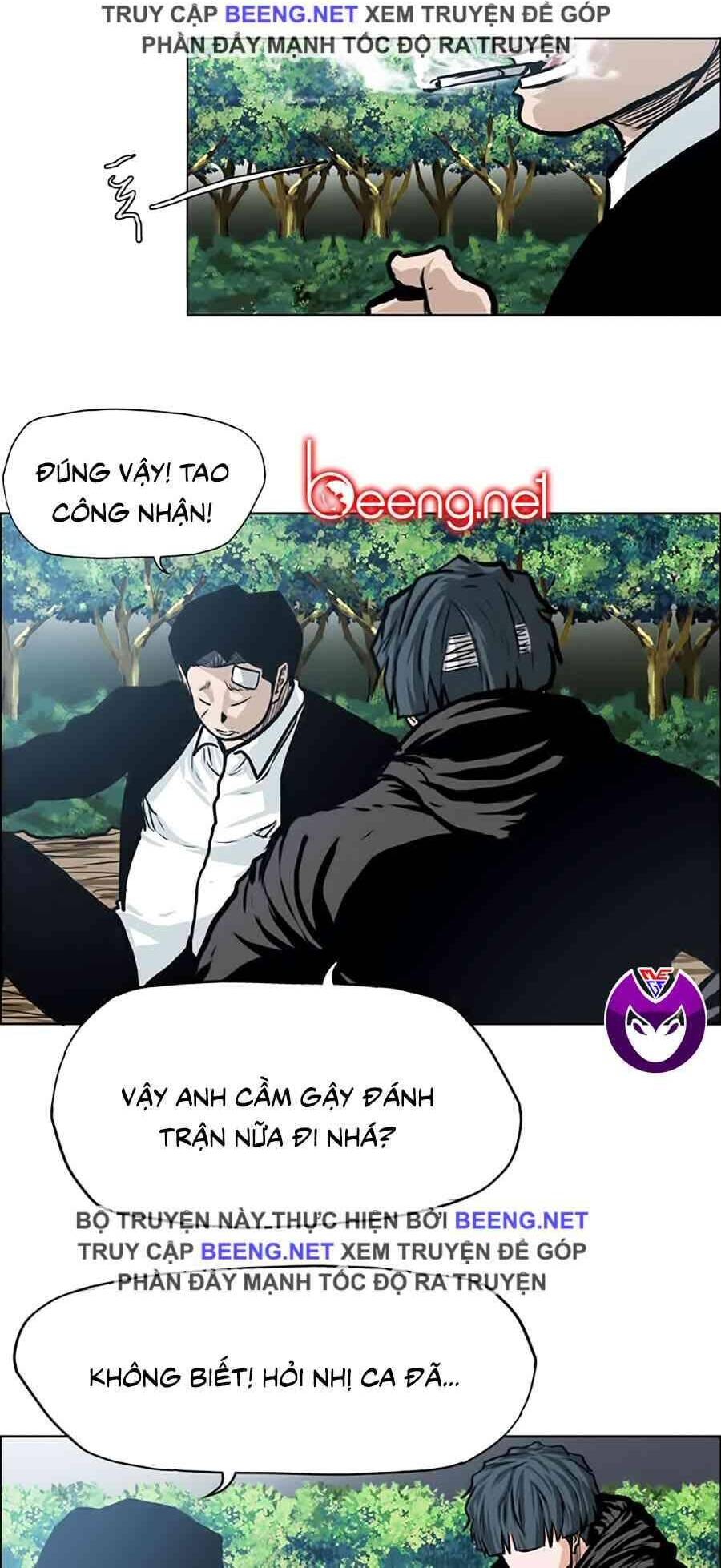 Bá Chủ Học Đường Chapter 126 - 8