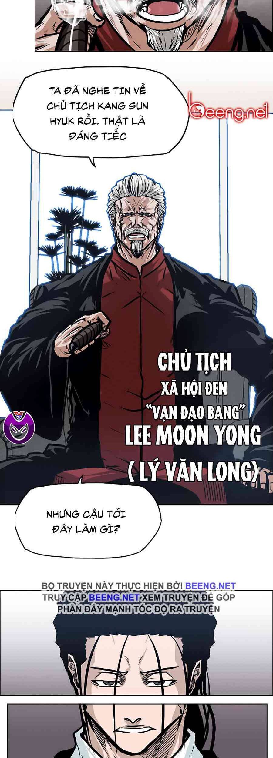 Bá Chủ Học Đường Chapter 128 - 14