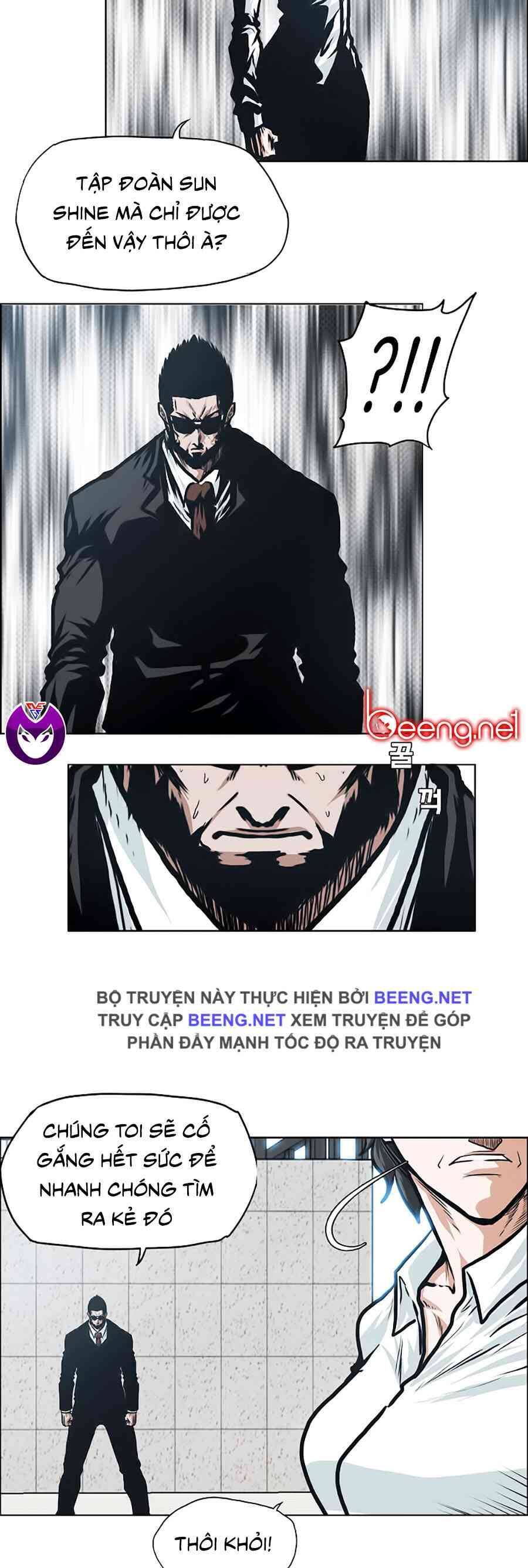 Bá Chủ Học Đường Chapter 129 - 11