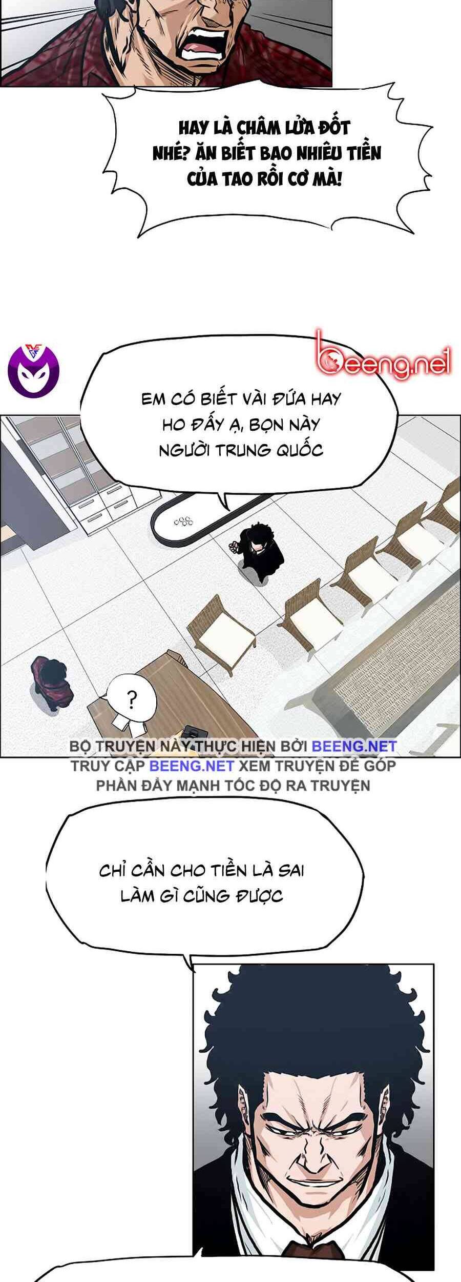 Bá Chủ Học Đường Chapter 130 - 16