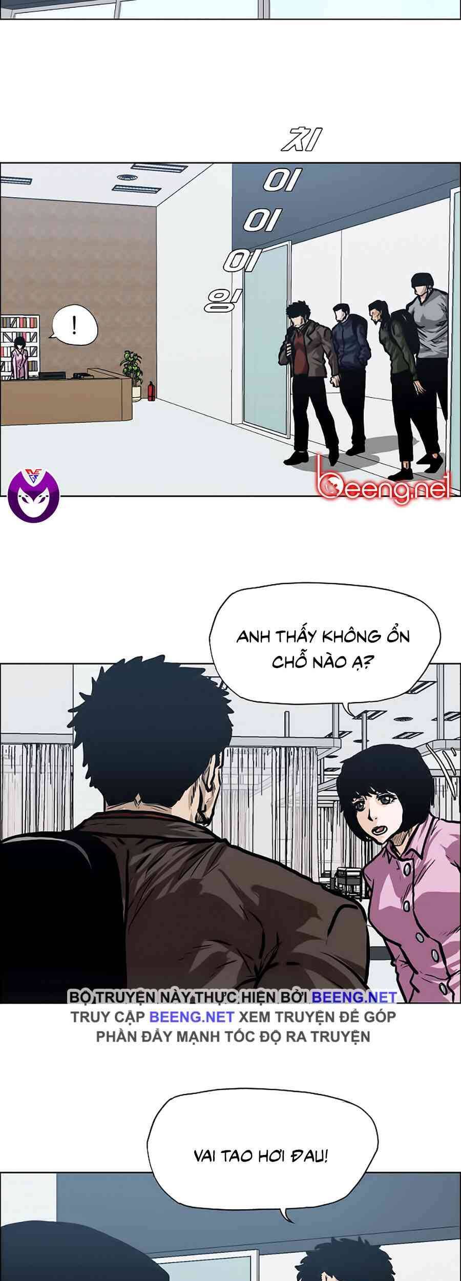 Bá Chủ Học Đường Chapter 130 - 21