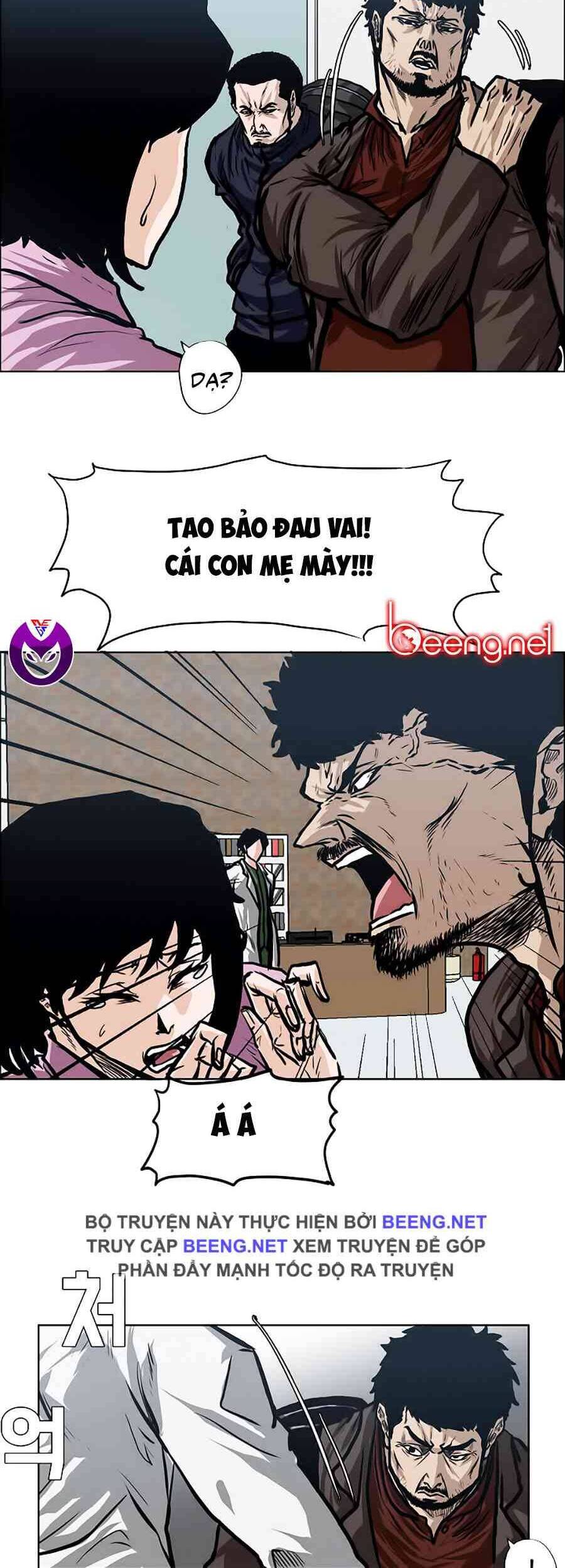 Bá Chủ Học Đường Chapter 130 - 22