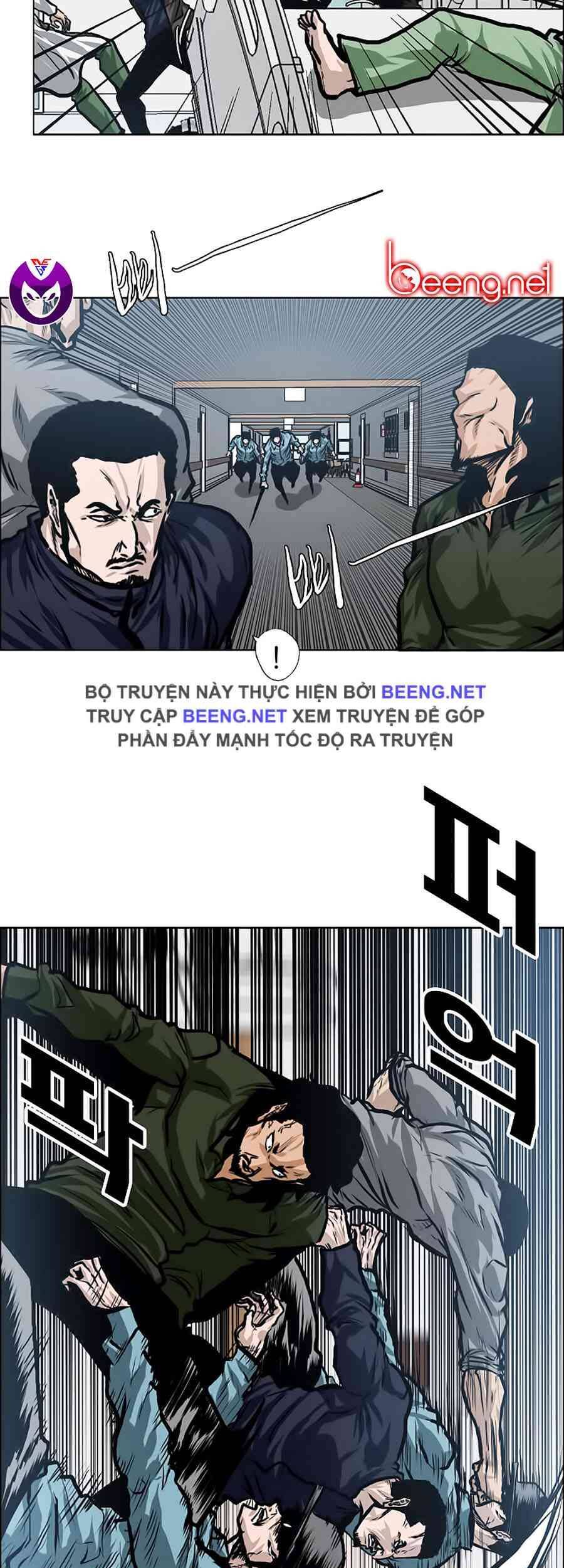 Bá Chủ Học Đường Chapter 130 - 27