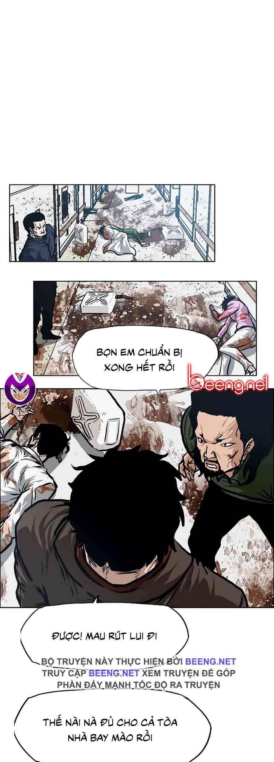 Bá Chủ Học Đường Chapter 130 - 33