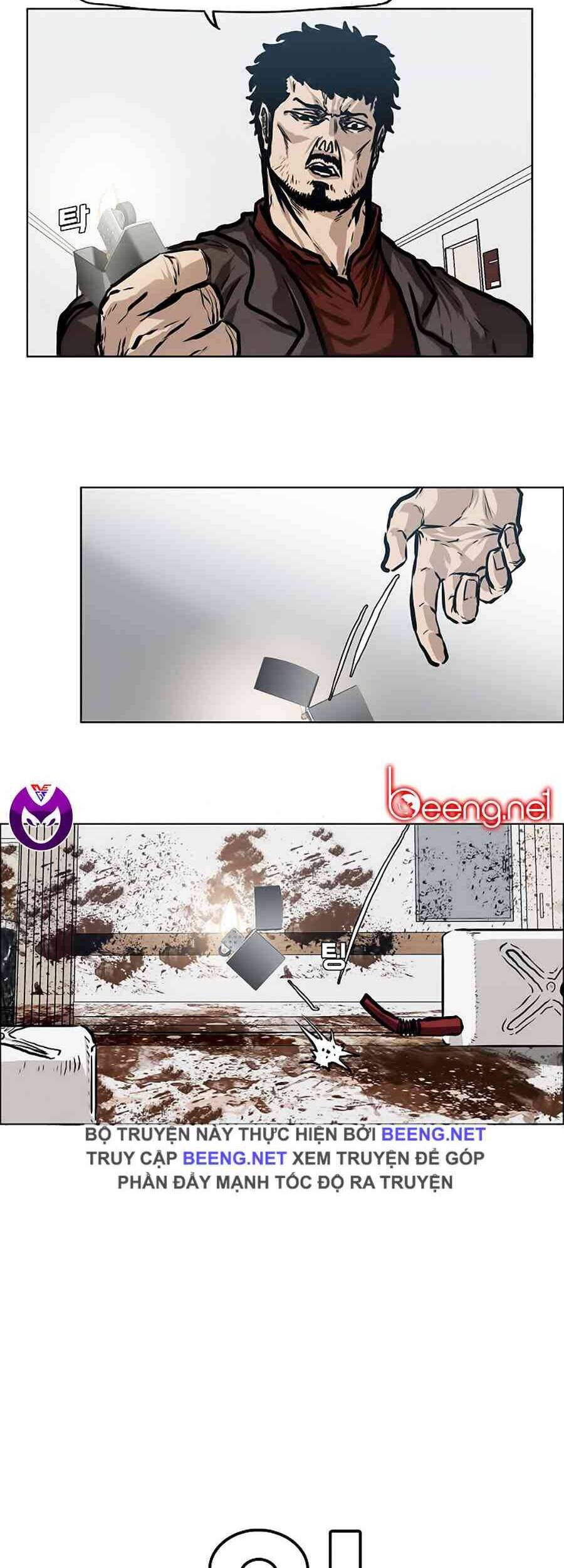 Bá Chủ Học Đường Chapter 130 - 34